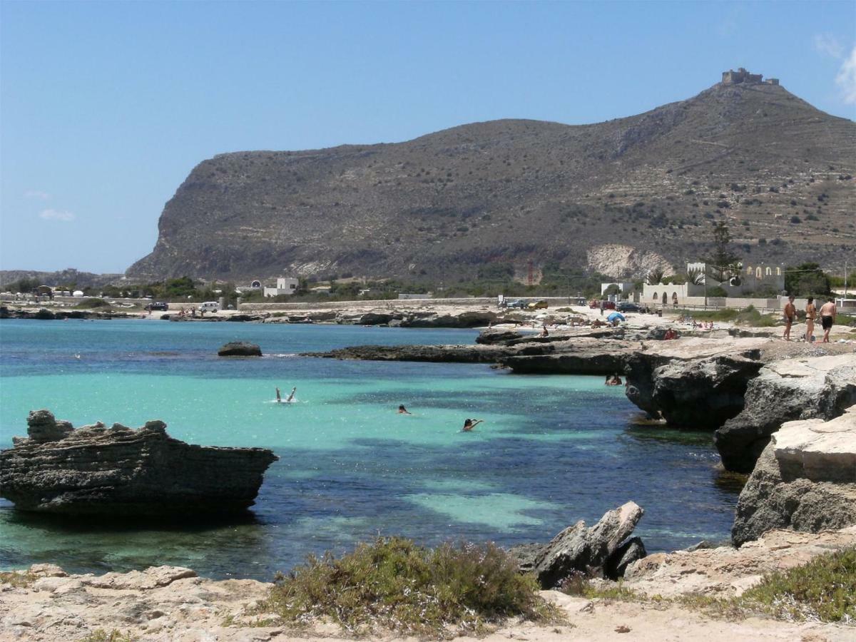 Suite&Mare Favignana Ngoại thất bức ảnh