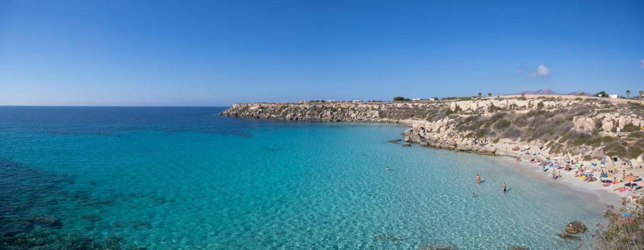 Suite&Mare Favignana Ngoại thất bức ảnh