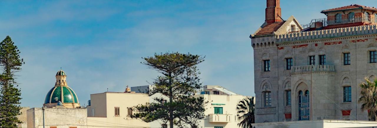 Suite&Mare Favignana Ngoại thất bức ảnh